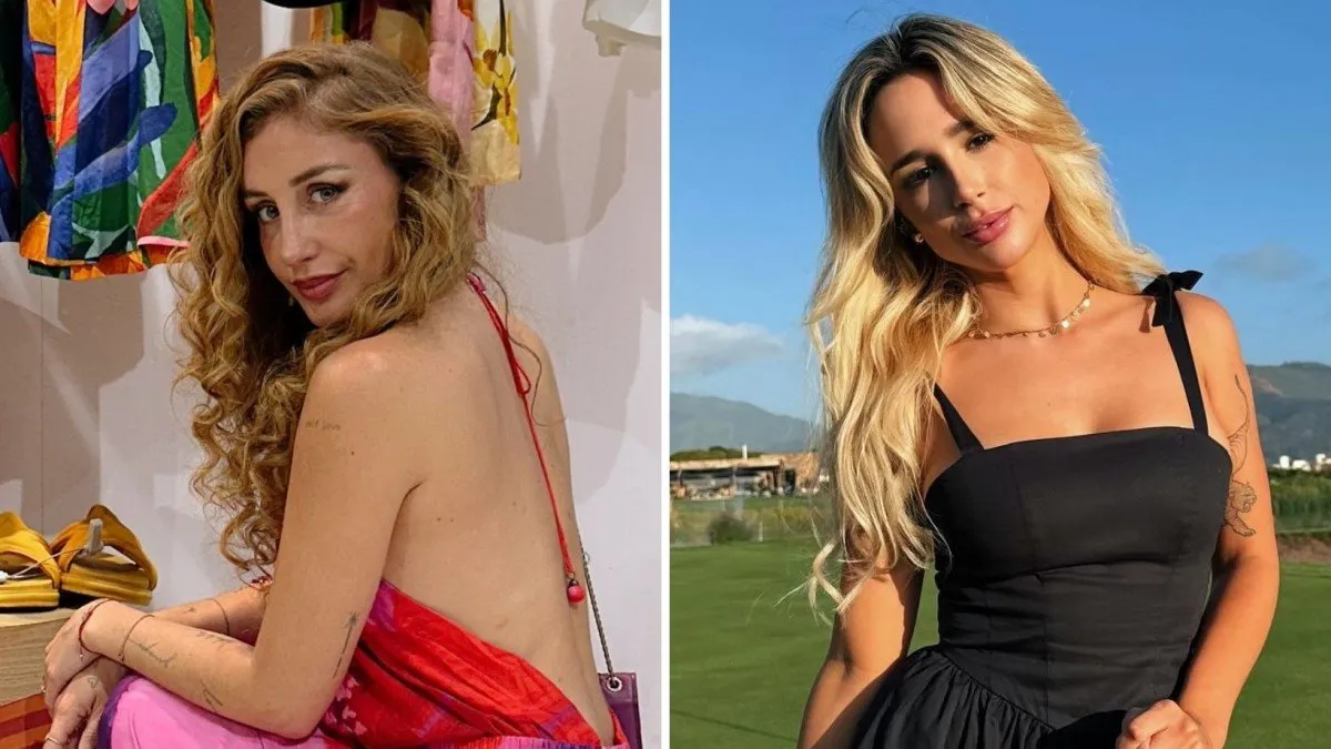 Daniela Castro explica su distanciamiento de La Guarén: “Me enteré por TV que ya no éramos amigas”