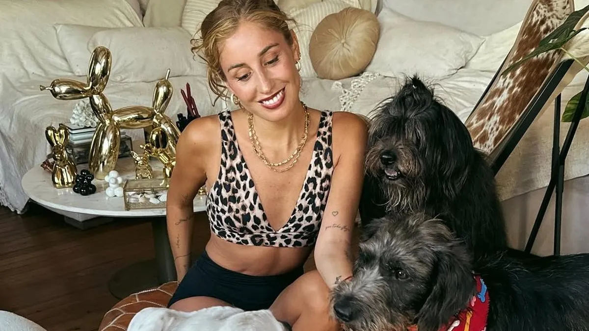 Daniela Castro revela que ha encontrado el amor nuevamente tras su ruptura anterior