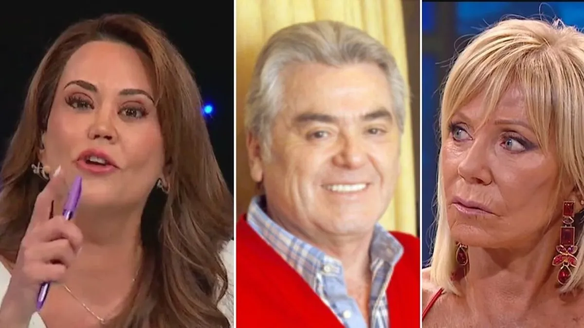 Daniella Campos revela coqueteo con Hernán Calderón y sorprende con confesiones sobre Raquel Argandoña