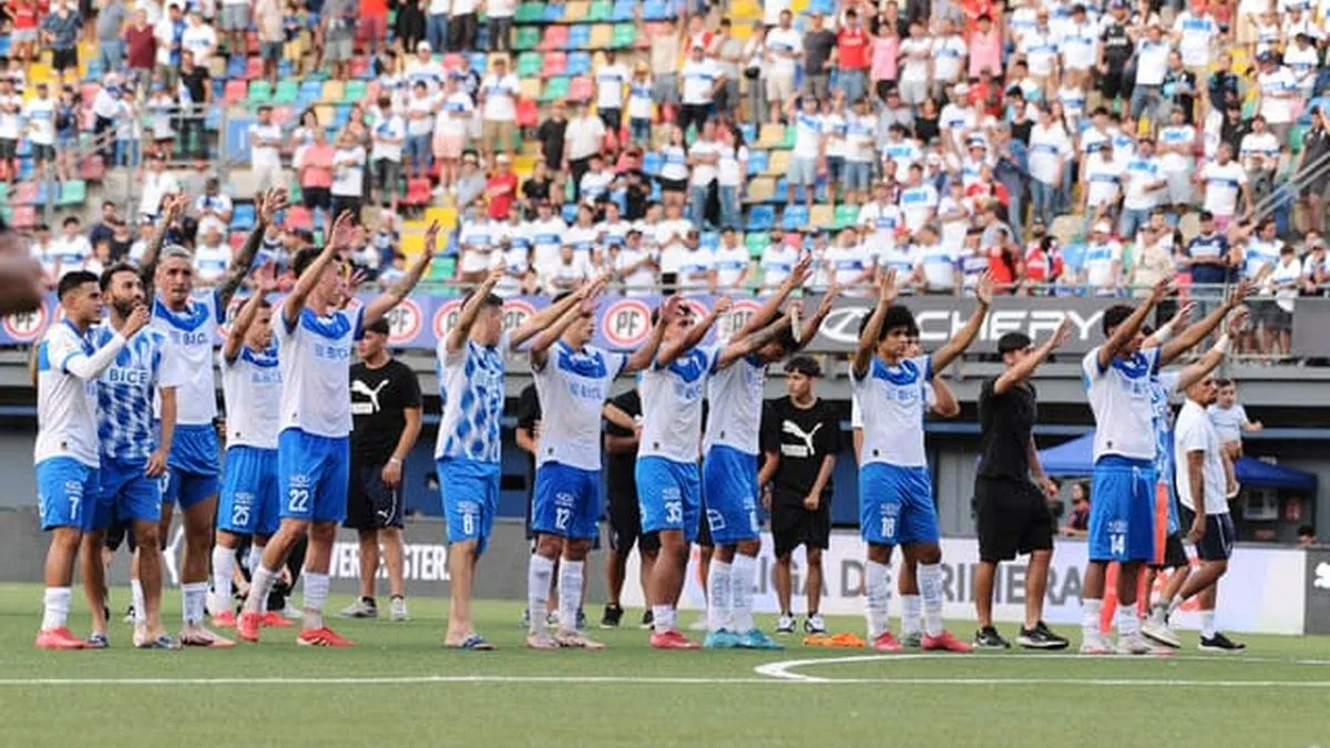 Universidad Católica ficha a Darío Melo como nuevo arquero tras la lesión de Thomas Gillier