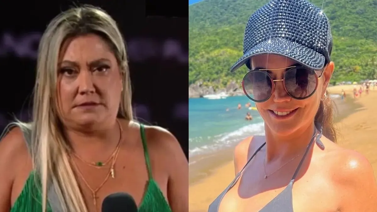 Denisse Campos arremete contra su hermana Daniella en medio de polémica y vacaciones en Brasil