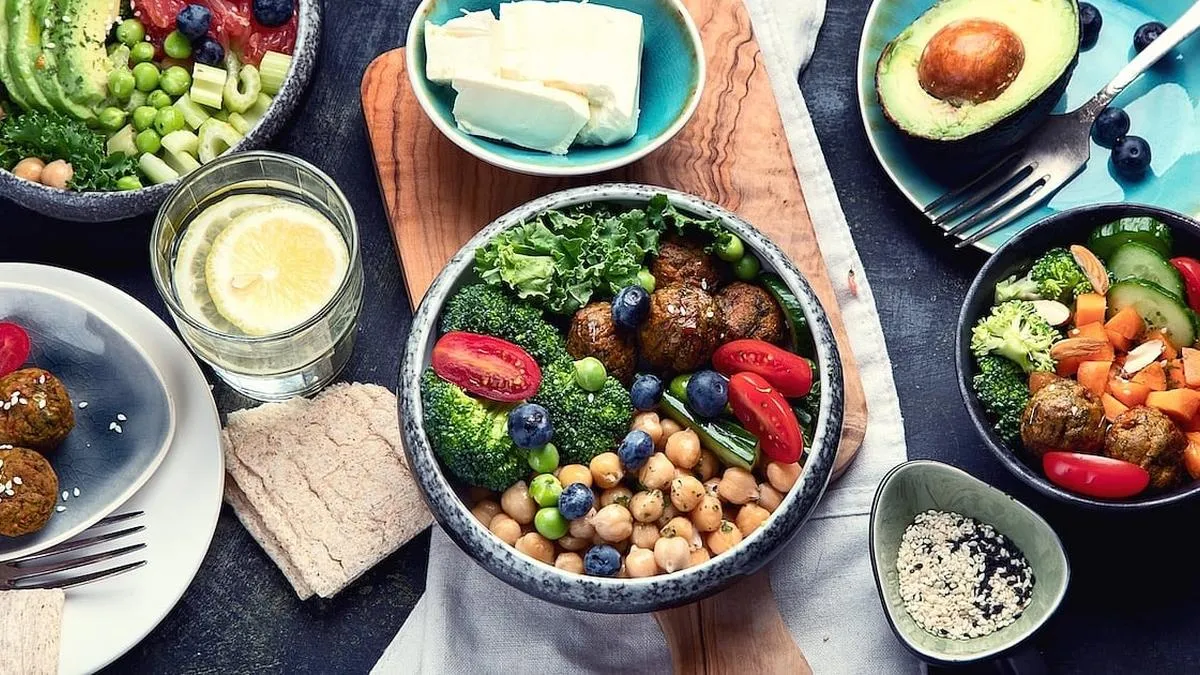 Una dieta basada en plantas puede mejorar tu salud y prolongar tu vida.