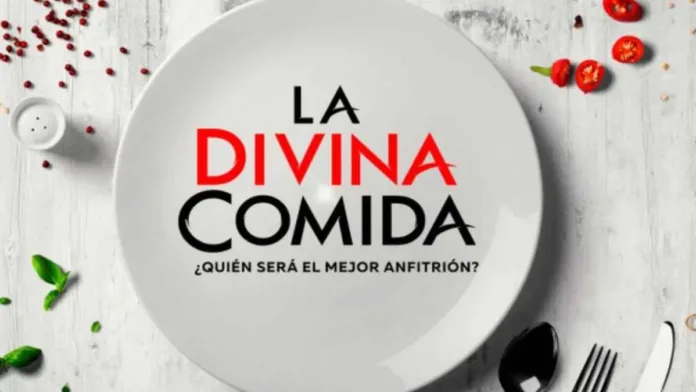 Exproductor de "La Divina Comida" revela las peores invitadas del programa.