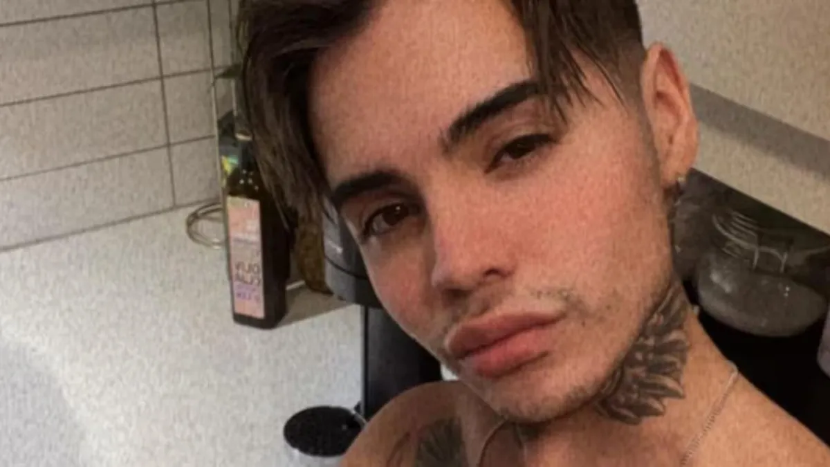 Leo Jr., hijo de Dj Méndez, desmiente rumores sobre su salud y revela intervención en pulmón izquierdo