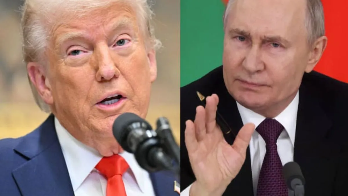 Trump y Putin dialogarán sobre el fin de la guerra en Ucrania. ¿Habrá acuerdo?