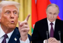 Trump insta a Putin a evitar una masacre y salvar vidas en el conflicto ucraniano.