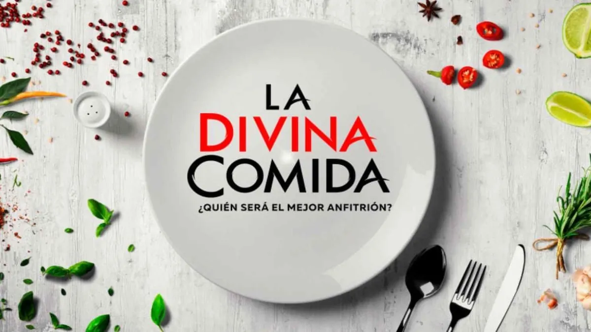 Revelaciones del exproductor de "La Divina Comida": las peores invitadas de la historia.