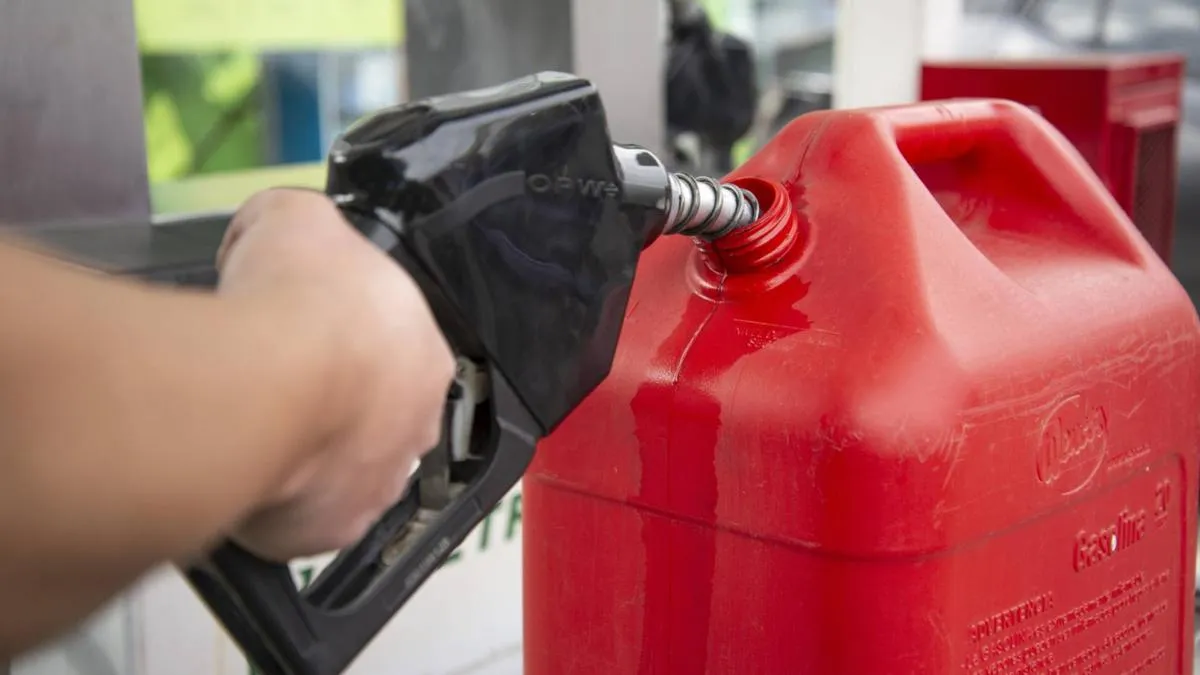 ENAP anuncia baja en el precio de la parafina, pero sin cambios en gasolinas y diésel