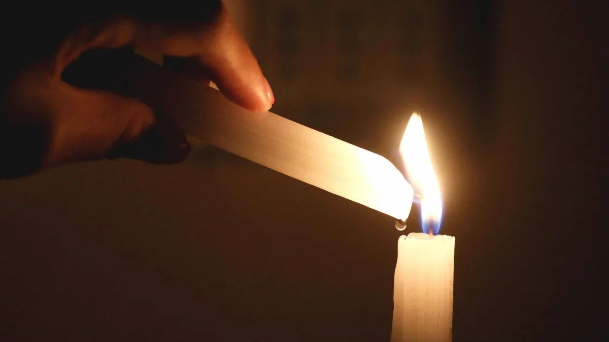 Cortes de luz de hasta 7 horas afectarán a cuatro comunas de la Región Metropolitana.