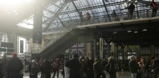 Francia: hallazgo de bomba de la II Guerra Mundial cierra estación de trenes.