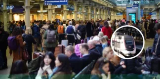 Bomba de la Segunda Guerra Mundial hallada en estación de tren en Francia.