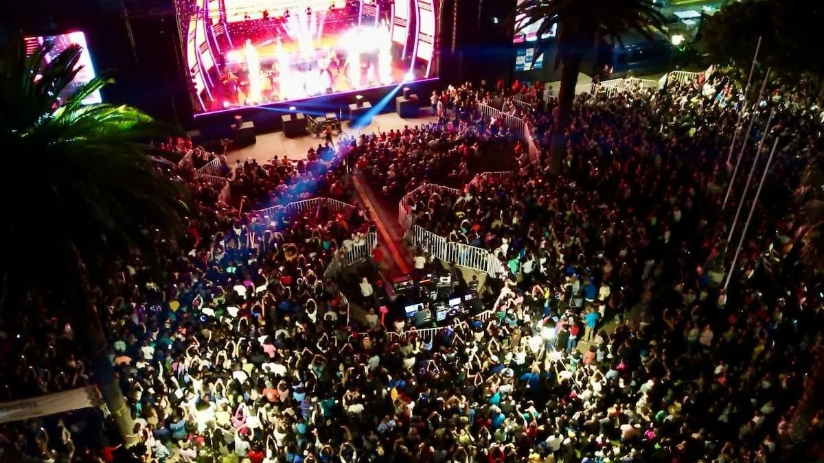 ExpoMimbre 2025: Gran fiesta familiar en Chimbarongo con música, humor y artesanía local