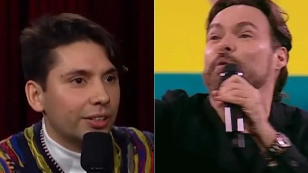 Fabrizio Copano revela anécdota con George Harris y su oferta de ayuda para el Festival de Viña