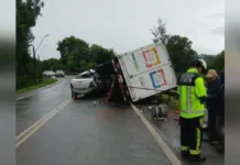 Estudiante de ingeniería de 19 años fallece en accidente en ruta Los Lagos-Valdivia.