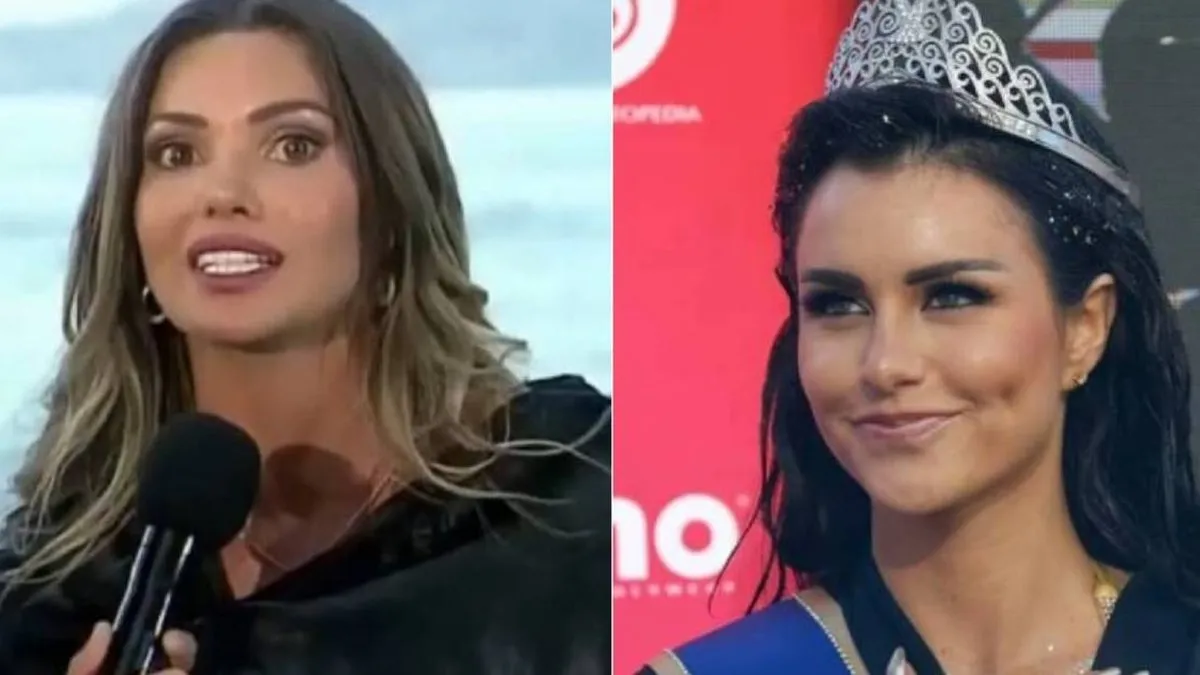 Faloon aclara malentendidos con Emilia Dides tras el escándalo del reinado de Viña.