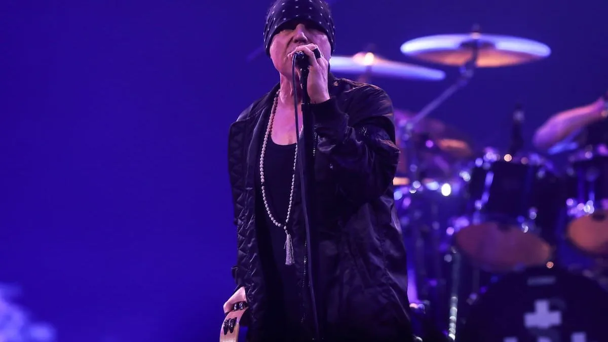 The Cult en Viña 2025: confusión y reflexiones sobre la experiencia en vivo de Ian Astbury