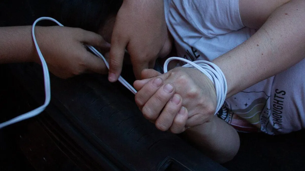 Mujer secuestrada en La Granja es hallada con vida; Fiscalía investiga a los responsables del delito