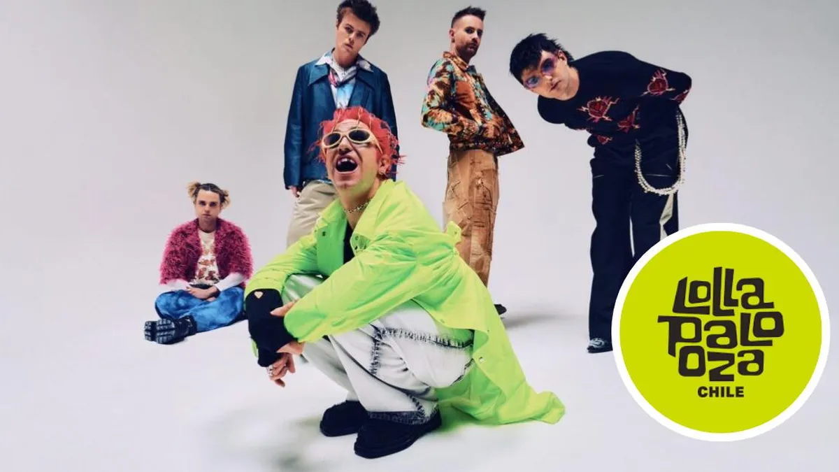 Fontaines D.C. cancela su actuación en Lollapalooza 2025 por problemas de salud.