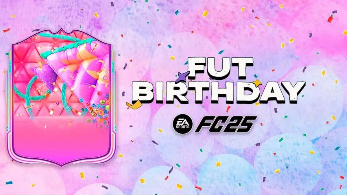 EA Sports FC 25 celebra el 16º aniversario de FUT con el lanzamiento del esperado Equipo 2