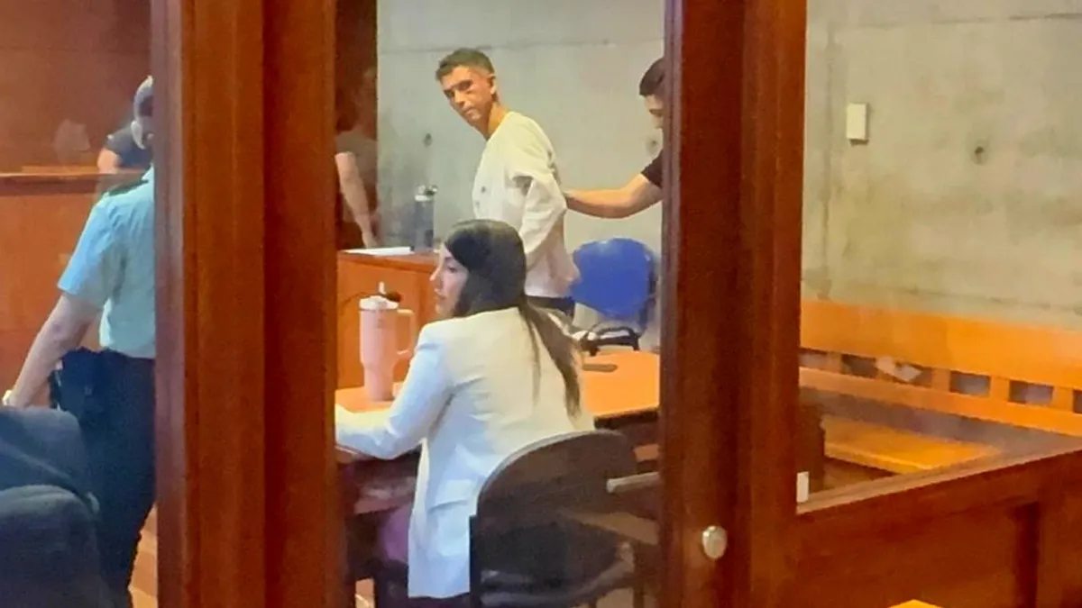 Prisión preventiva para dos imputados en secuestro de madre e hija en Conchalí, confirma fiscal Lanas