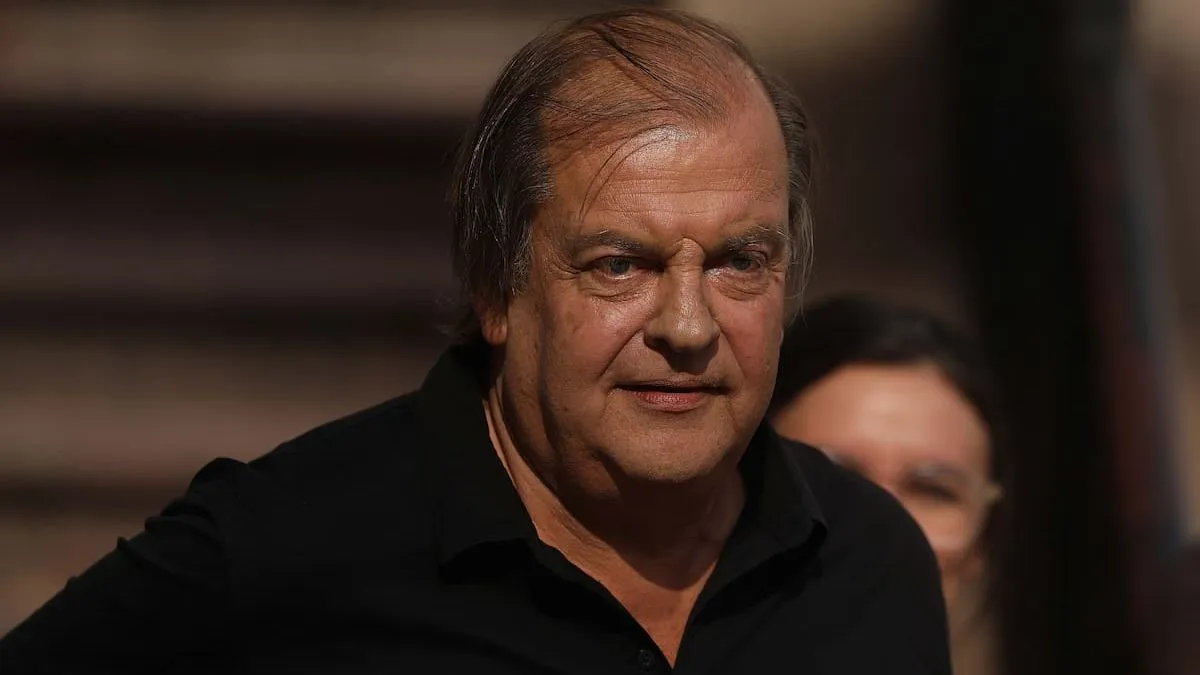 Francisco Vidal analiza el futuro político y las elecciones presidenciales: “Mi candidata es Carolina Tohá”