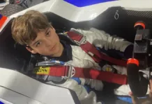 Franco Colapinto: el joven talento argentino que aspira a brillar en la F1.