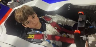 Franco Colapinto: el joven talento argentino que aspira a brillar en la F1.