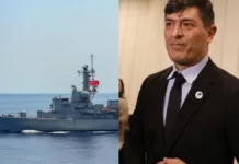 Franco Parisi propone cárceles en barcos para los más desgraciados en alta mar.