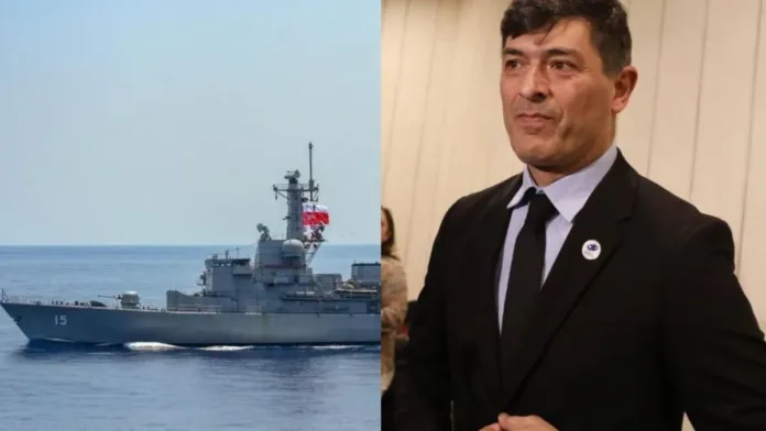 Franco Parisi propone cárceles en barcos para los más desgraciados en alta mar.