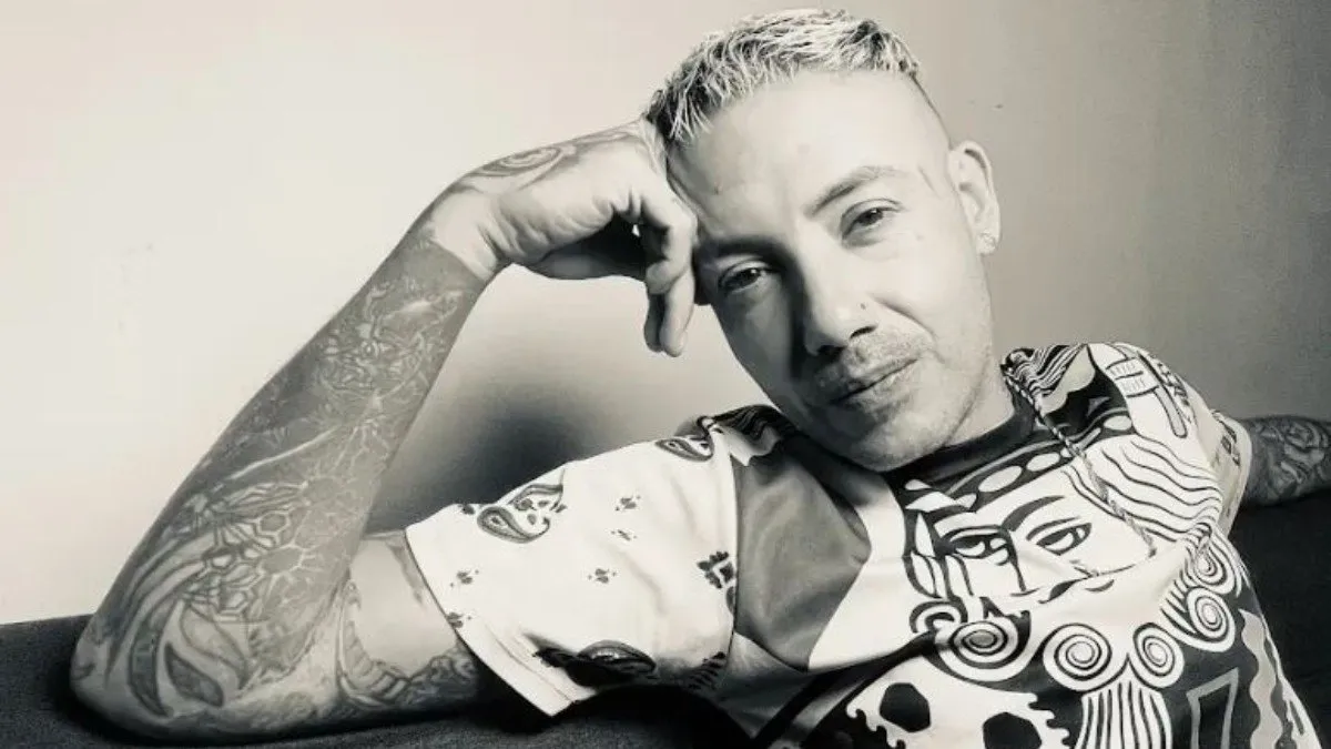 David Silva regresa como ‘Big David’ con su nuevo single ‘Chico Sonriente’ tras años de ausencia