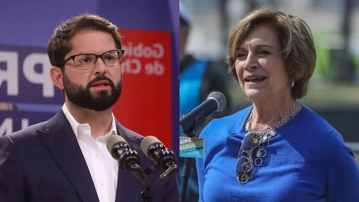 Evelyn Matthei critica el balance del Gobierno de Boric y pide más sinceridad.