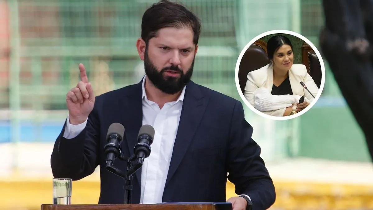 Boric defiende a Karol Cariola tras rechazo de censura y critica a la oposición por falta de propuestas