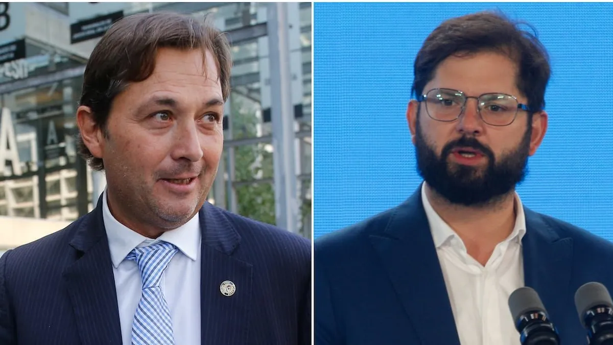 Presidente Boric declara como imputado en investigación por compra de casa de Salvador Allende