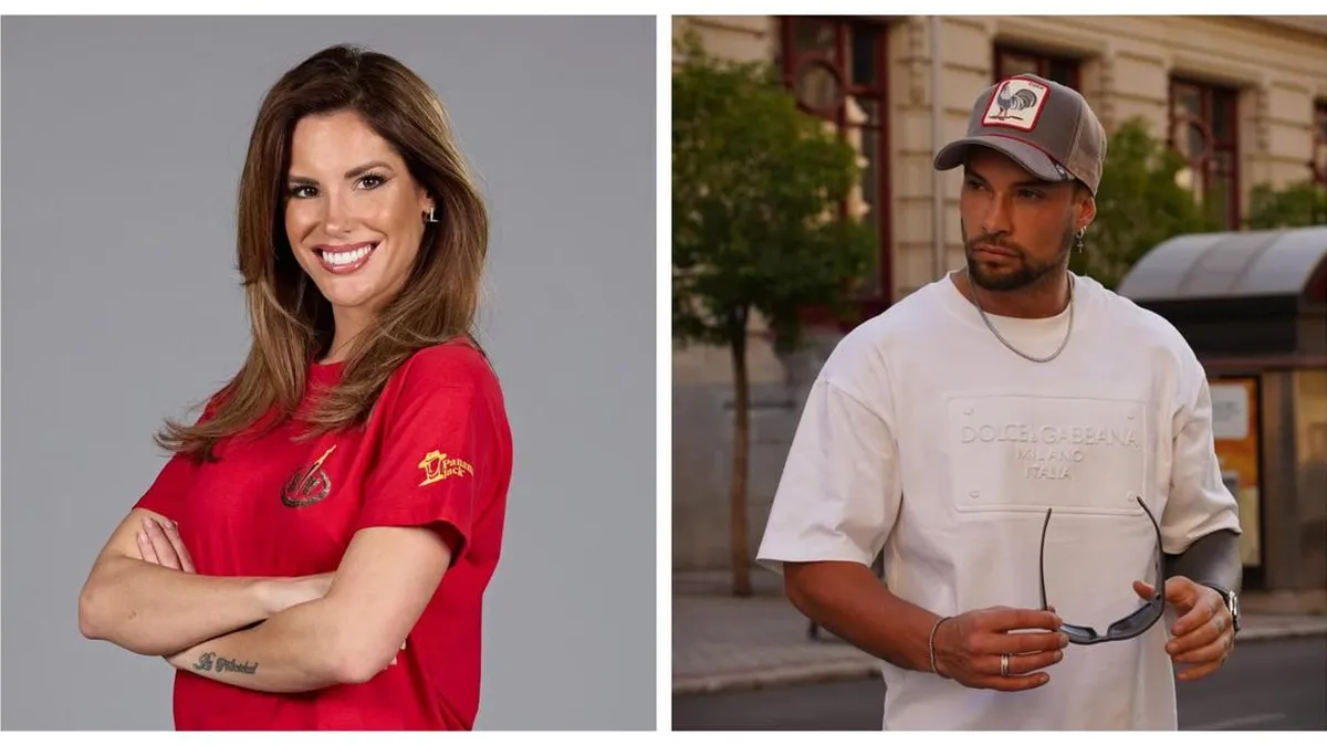 Gala Caldirola sufre accidente en «Supervivientes» pero sigue en la competencia, afirman sus colaboradores