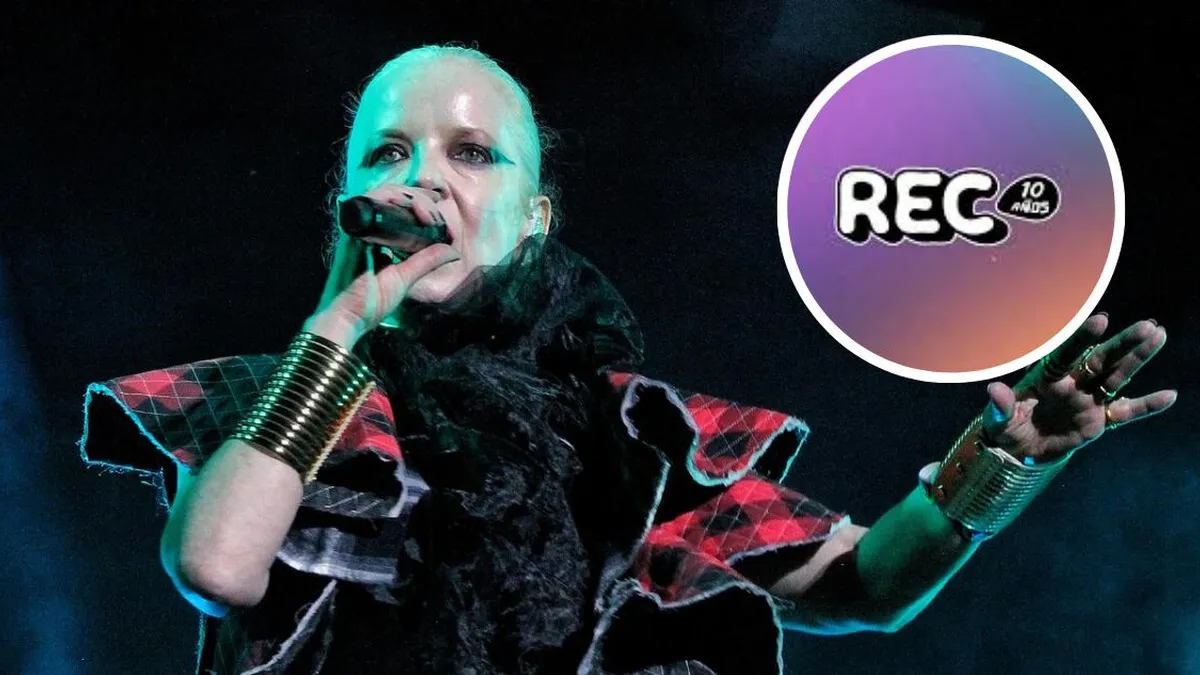 Garbage enfrenta problemas de sonido en el Festival REC: organización aclara origen del desperfecto