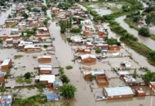 Gobierno muestra su apoyo a Argentina tras las devastadoras inundaciones en Bahía Blanca.