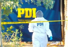 Tragedia en Graneros: Asesinan a matrimonio en su hogar a balazos.