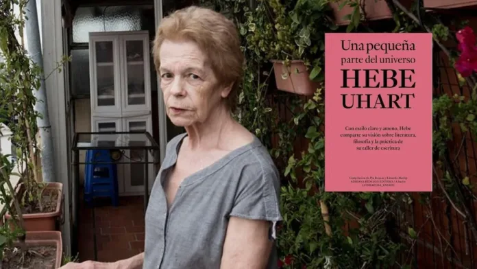 Hebe Uhart: un legado literario donde el deseo y la imaginación cobran vida.