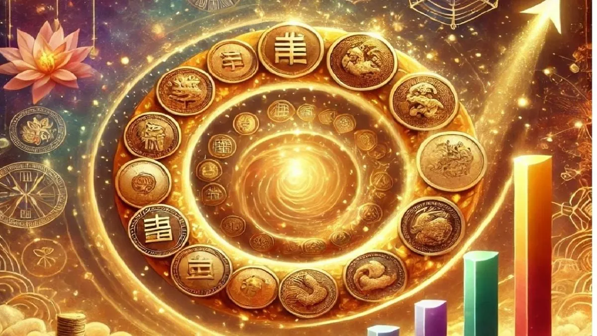 El 2025, año de la Serpiente de Madera, promete grandes oportunidades para la Rata en amor y trabajo