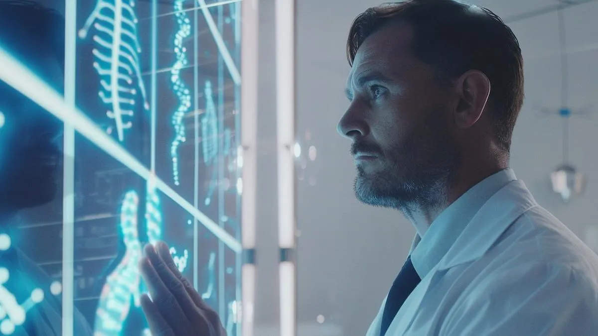 Explorando el impacto de la IA en la salud: ¿una revolución o un riesgo?