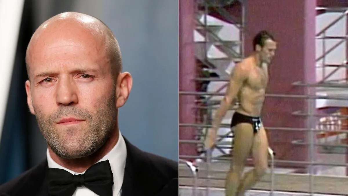 Jason Statham: de saltador olímpico a estrella de acción en Hollywood, un viaje inesperado