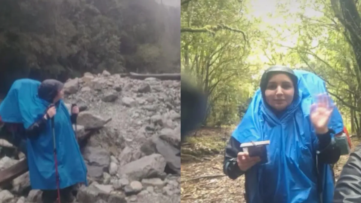 Familia de Javiera Coña critica lentitud en búsqueda mientras condiciones climáticas complican las labores en Valle Cochamó