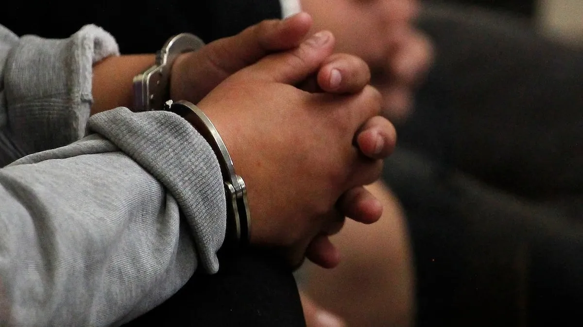 Chileno Jean Stefano Merino Véjar arrestado en EE.UU. tras evadir a la justicia y un millonario robo