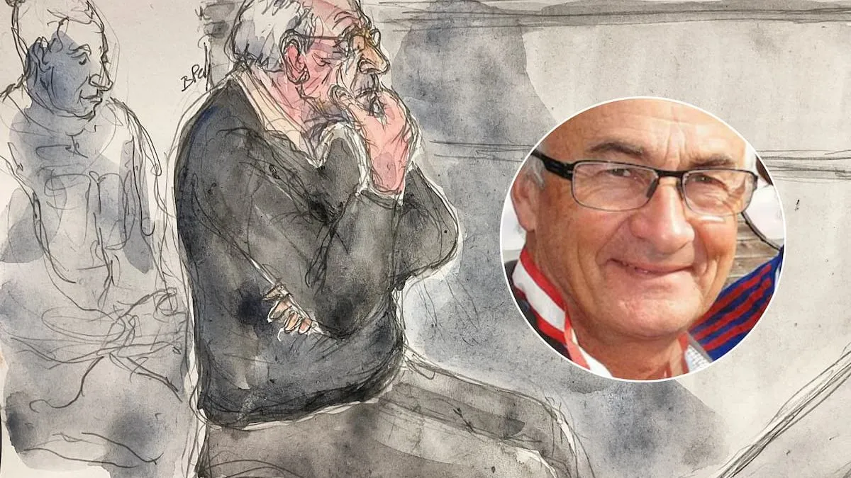 Excirujano admite haber llevado una “vida pederasta” mientras enfrenta acusaciones de abusos a 299 víctimas