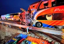 El subsecretario de Transportes explica el trágico accidente de buses en Coquimbo.