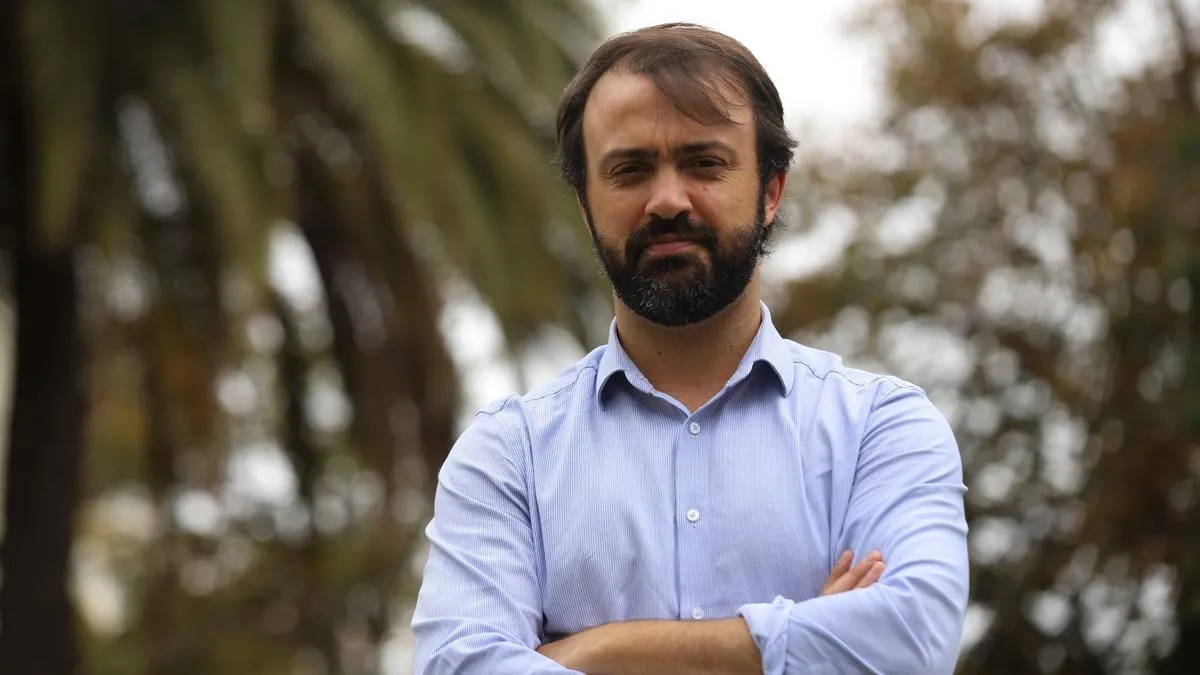 Jorge Sharp: "Se necesita una nueva alianza