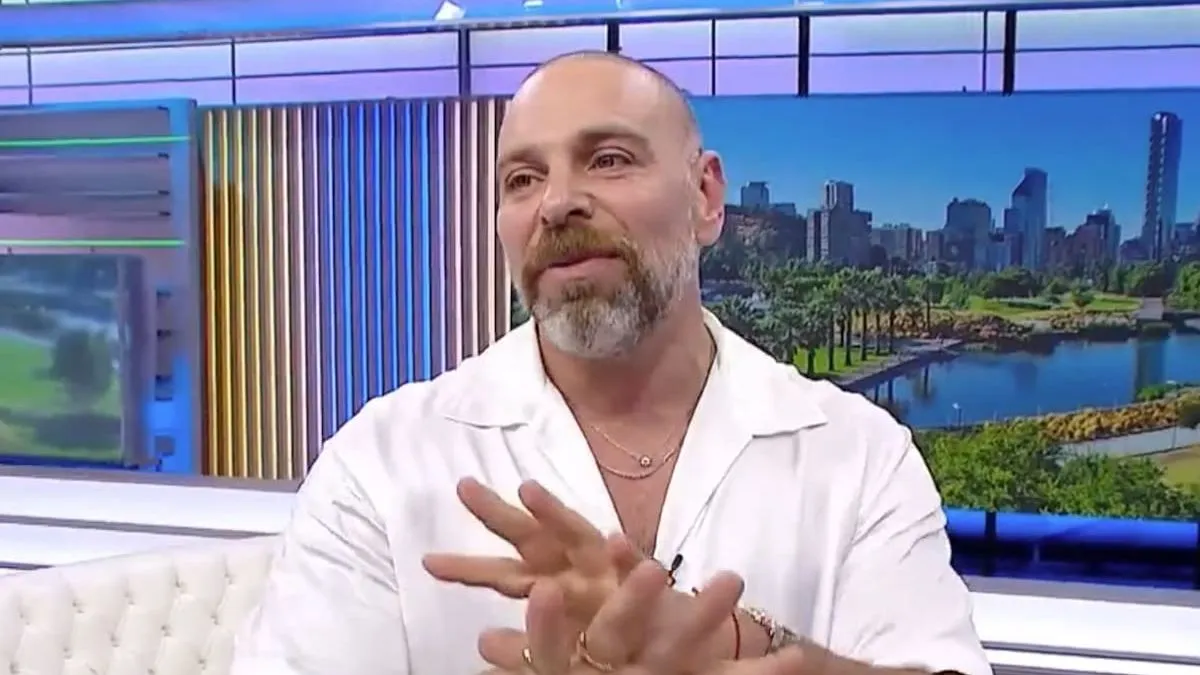 José Antonio Neme regresa a "Mucho Gusto" y comparte su descargo en este canal.