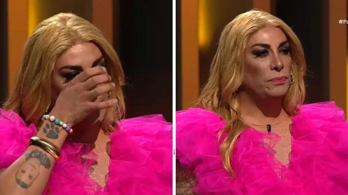 Botota Fox revela su dolorosa infancia y la compleja relación con su madre en Podemos Hablar