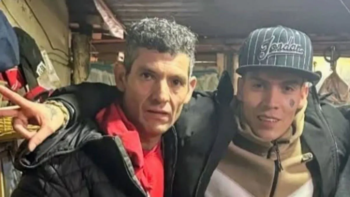 José Rolando Muñoz, padre de Marcianeke, queda en prisión preventiva por tráfico de drogas y armas