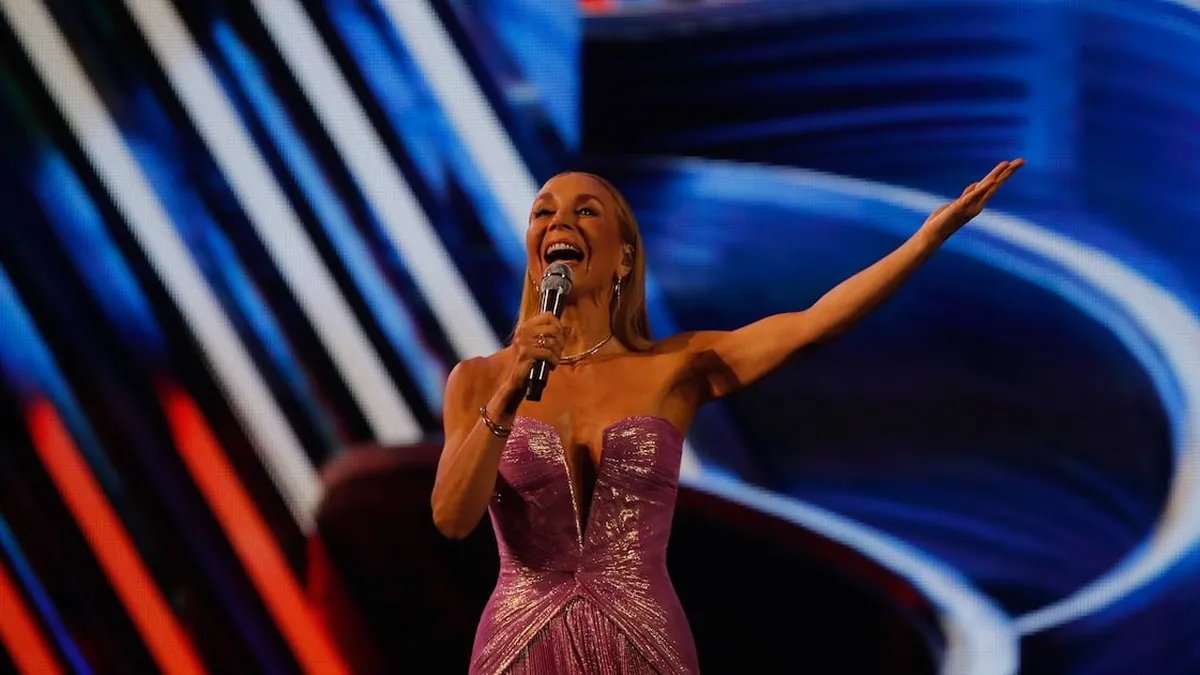 Karen Doggenweiler revela su consejo a George Harris: "No hay que pelear con los chilenos".